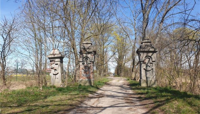 Historisch Park te koop Dębe Wielkie, Mazovië,  Polen