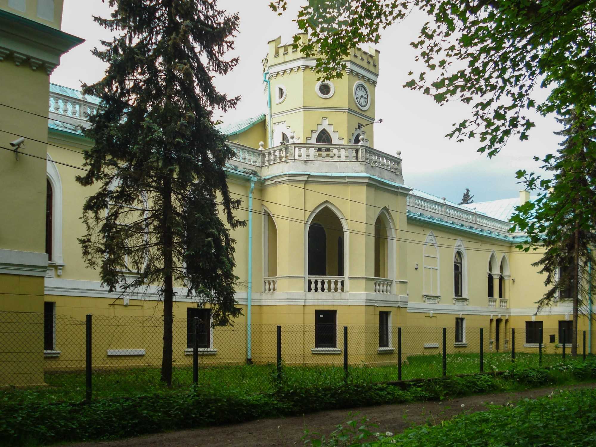 Images Schloss in Kłobuck - Pałac w Kłobucku