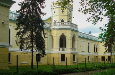 Kasteel te koop Kłobuck, Zamkowa 8, Silezië, Buitenaanzicht