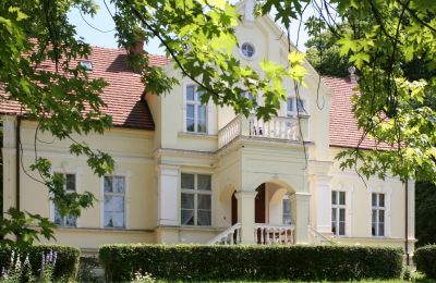 Landhuis te koop Chojnice, Pommeren, Außenansicht
