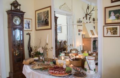 Landhuis te koop Chojnice, Pommeren, Foto 9/14
