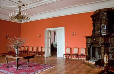 Kasteel te koop Frączków, Opole, Grote hal