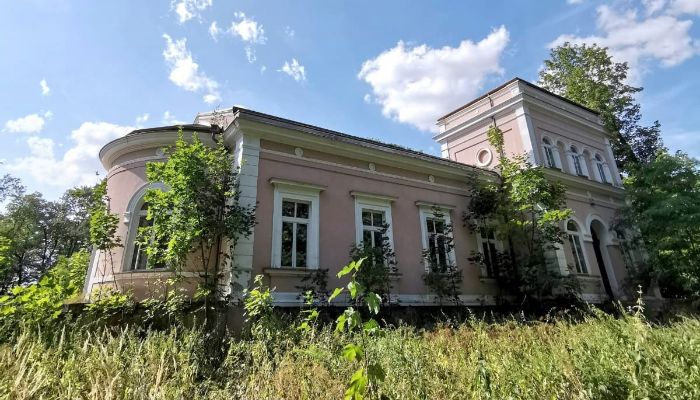 Landhuis te koop Lubiatów, Łódź ,  Polen
