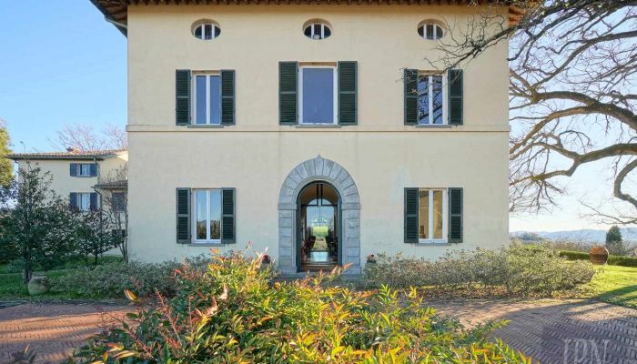 Villa historique à vendre Città di Castello, Ombrie,  Italie