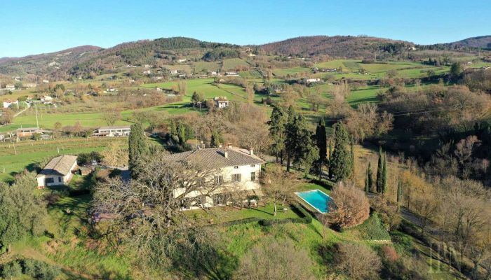 Villa historique Città di Castello 4