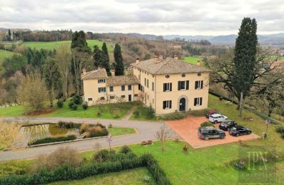 Villa historique à vendre Città di Castello, Ombrie:  