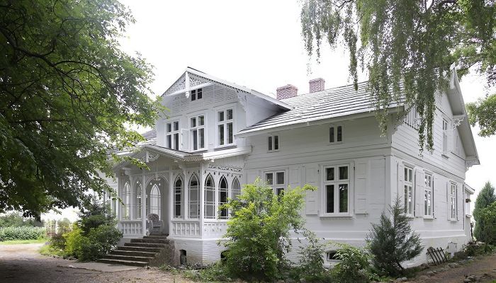 Landhuis te koop Lichnowy, Pommeren,  Polen