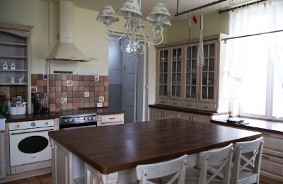 Landhuis te koop Lichnowy, Pommeren, Keuken