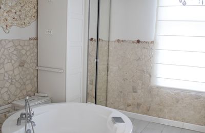Landhuis te koop Lichnowy, Pommeren, Badkamer