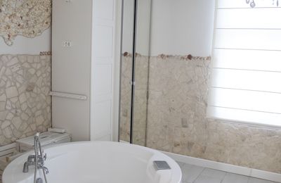 Manoir à vendre Lichnowy, Poméranie:  Salle de bain