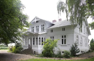 Landhuis Lichnowy, Pommeren