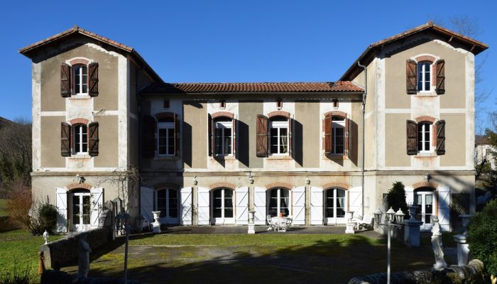 Maison de campagne Aspet 2