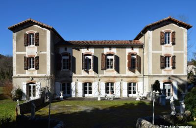 Landelijk huis te koop Aspet, Occitanie, Buitenaanzicht