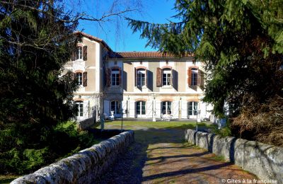 Landelijk huis te koop Aspet, Occitanie, Toegang