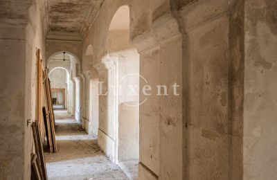Kasteel te koop Cítoliby, Zamek Cítoliby, Ústecký kraj, Bovenste etage