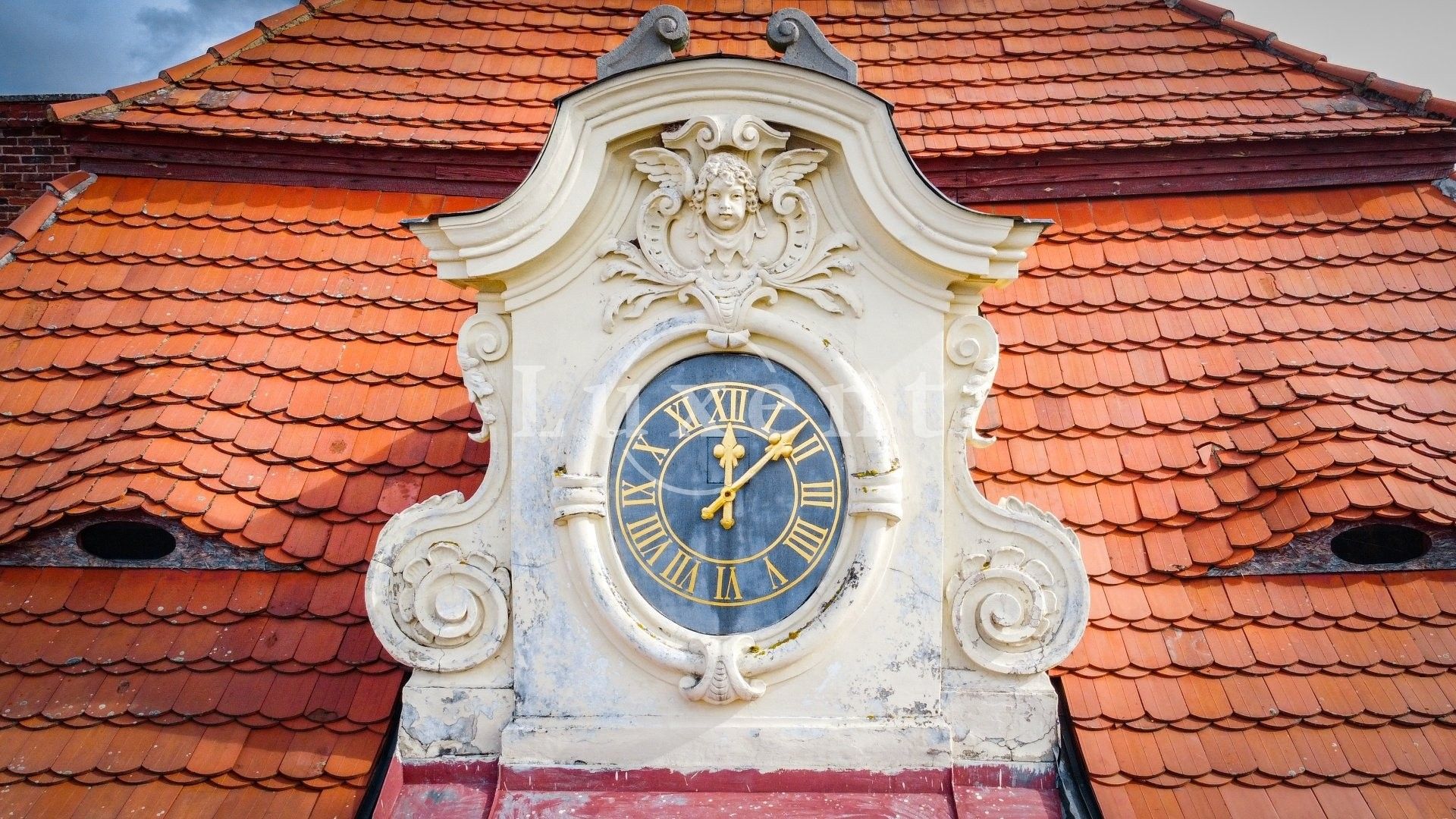 Images Kasteel in Mirošov bij Pilsen te koop