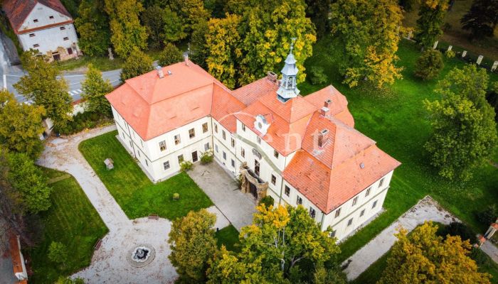 Château à vendre Mirošov, Région de Pilsen,  République tchèque