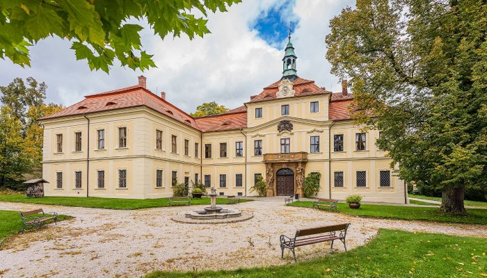 Château à vendre Mirošov, Région de Pilsen,  République tchèque