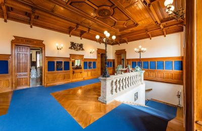 Château à vendre Mirošov, Zámek Mirošov, okres Rokycany, Image 7/32