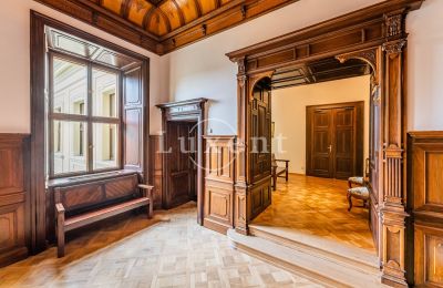 Château à vendre Mirošov, Zámek Mirošov, Plzeňský kraj:  