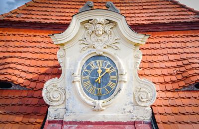 Kasteel Mirošov, Zuidwest Bohemen