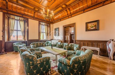 Kasteel te koop Mirošov, Zámek Mirošov, Plzeňský kraj, Foto 14/30
