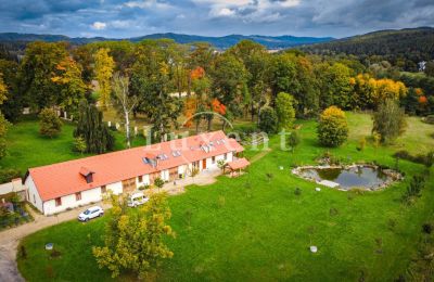 Château à vendre Mirošov, Zámek Mirošov, Plzeňský kraj:  