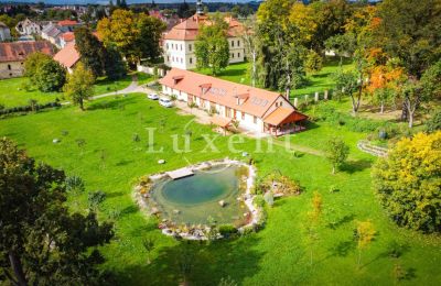 Kasteel te koop Mirošov, Zámek Mirošov, Plzeňský kraj, Foto 25/30