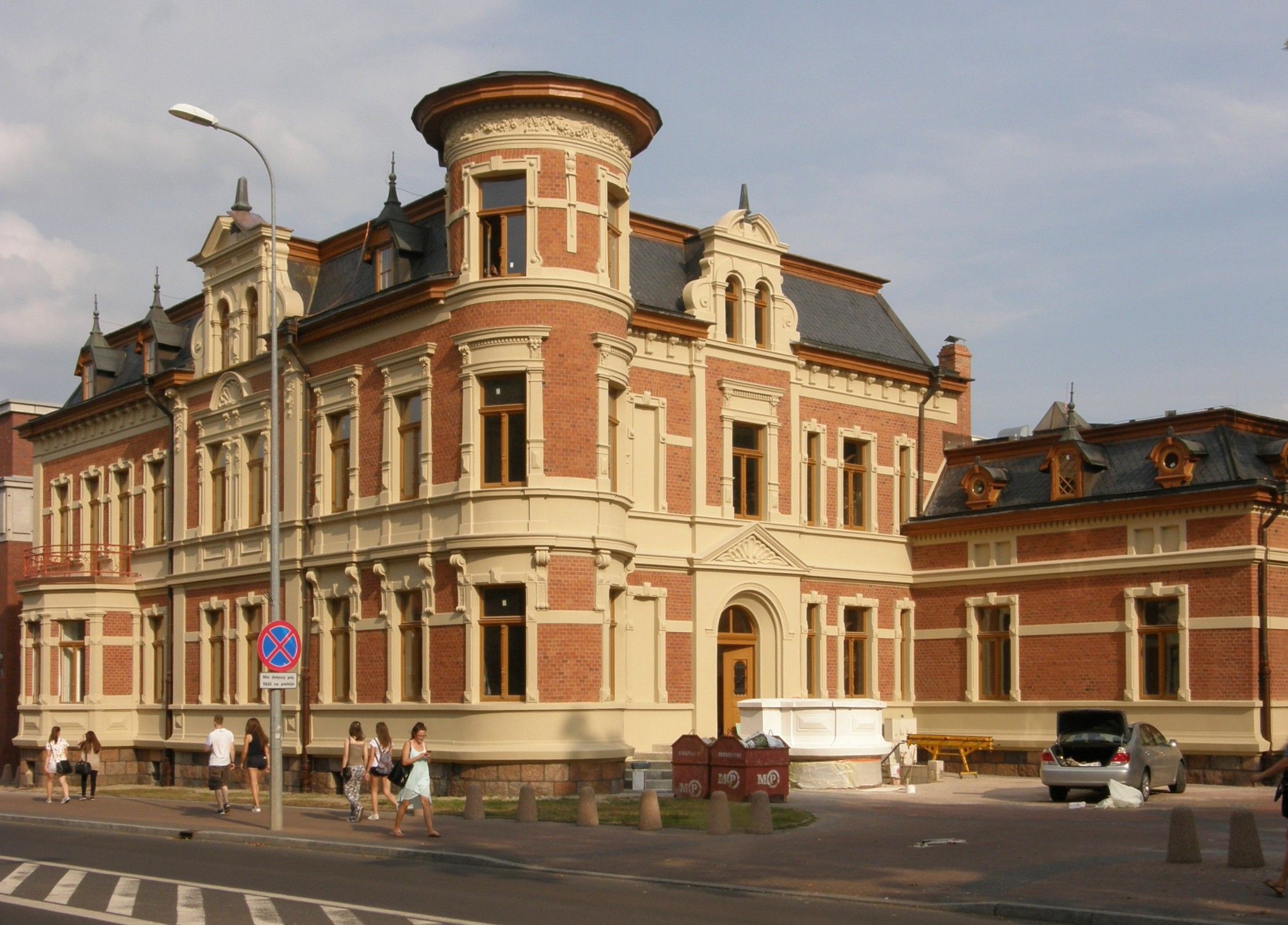 Château à vendre Pologne:  