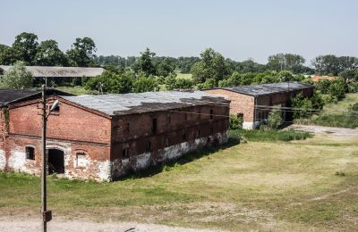 Château à vendre Przybysław, Poméranie occidentale:  