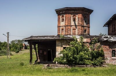 Château à vendre Przybysław, Poméranie occidentale:  