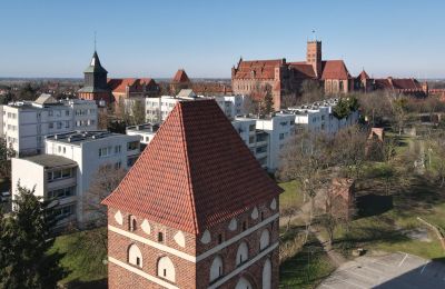 Tour historique à vendre Malbork, Brama Garncarska, Poméranie, Image 3/17