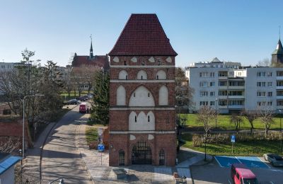 Tour historique à vendre Malbork, Brama Garncarska, Poméranie, Image 4/17
