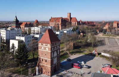 Tour historique à vendre Malbork, Brama Garncarska, Poméranie, Image 2/17