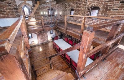 Tour historique à vendre Malbork, Brama Garncarska, Poméranie, Image 12/17