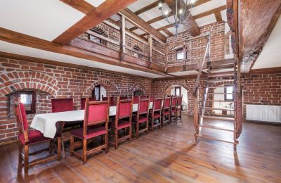 Tour historique à vendre Malbork, Brama Garncarska, Poméranie, Image 14/17