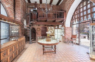 Tour historique à vendre Malbork, Brama Garncarska, Poméranie, Image 5/17