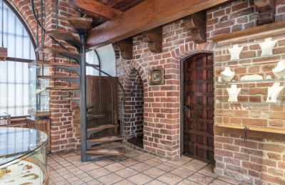 Tour historique à vendre Malbork, Brama Garncarska, Poméranie, Image 6/17