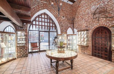 Tour historique à vendre Malbork, Brama Garncarska, Poméranie, Image 7/17