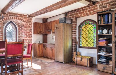 Tour historique à vendre Malbork, Brama Garncarska, Poméranie, Image 9/17