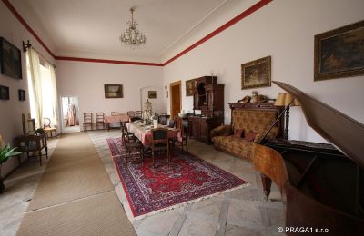 Château à vendre Hlavní město Praha:  