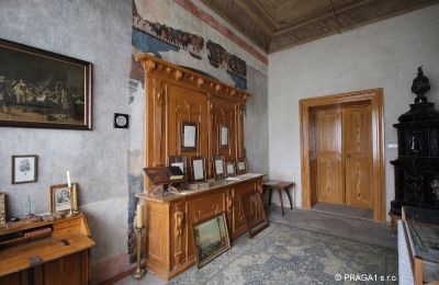 Château à vendre Hlavní město Praha:  