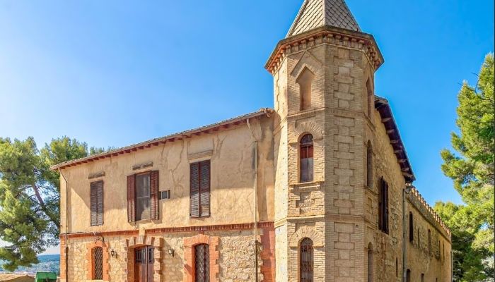 Château à vendre Ibi, Communauté Valencienne,  Espagne