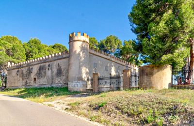 Château à vendre Ibi, Communauté Valencienne:  