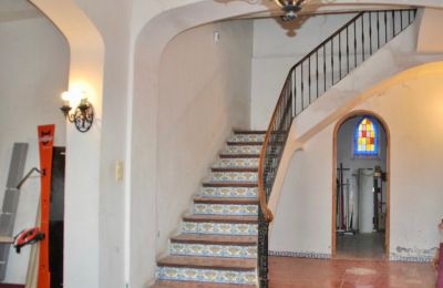 Château à vendre Ibi, Communauté Valencienne:  Escalier