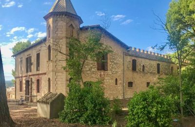 Château à vendre Ibi, Communauté Valencienne:  Vue latérale