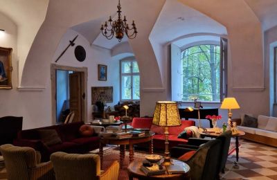 Kasteel te koop Piszkowice, Neder-Silezië, Foto 6/22