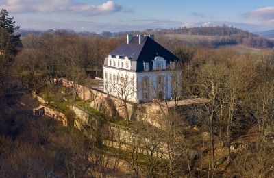 Château à vendre Piszkowice, Basse-Silésie:  