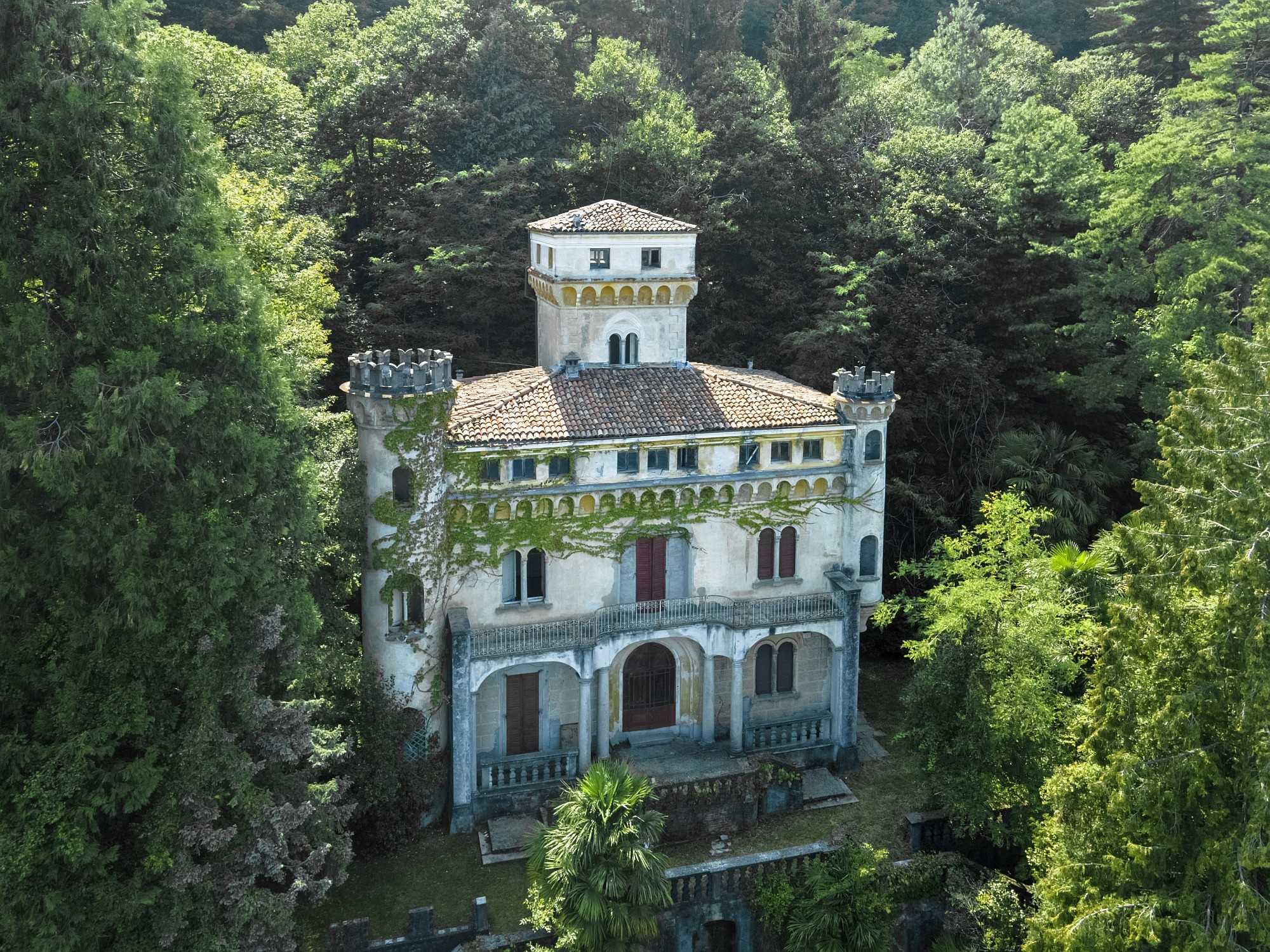 Images Villa aan het Lago Maggiore in Stresa