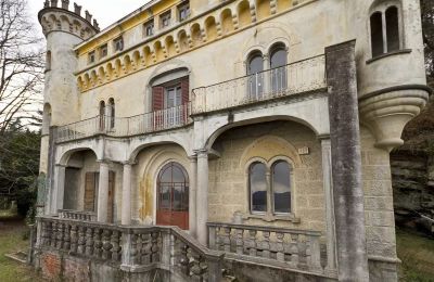 Historische villa te koop 28838 Stresa, Via Giuseppe Mazzini, Piemonte, Castello Pellegrini 2024